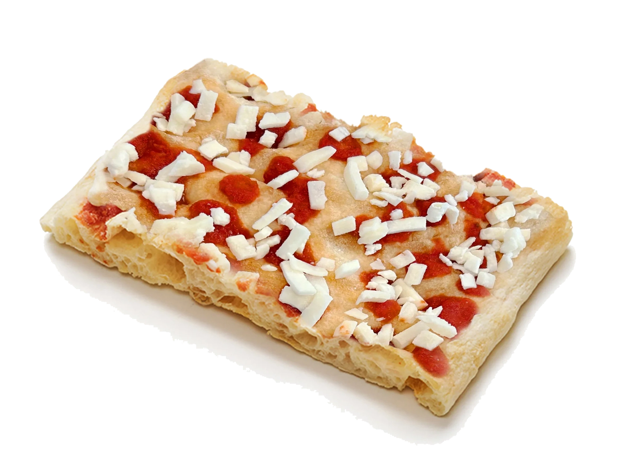 Pizzaslice classic tomat+mozz 10x18