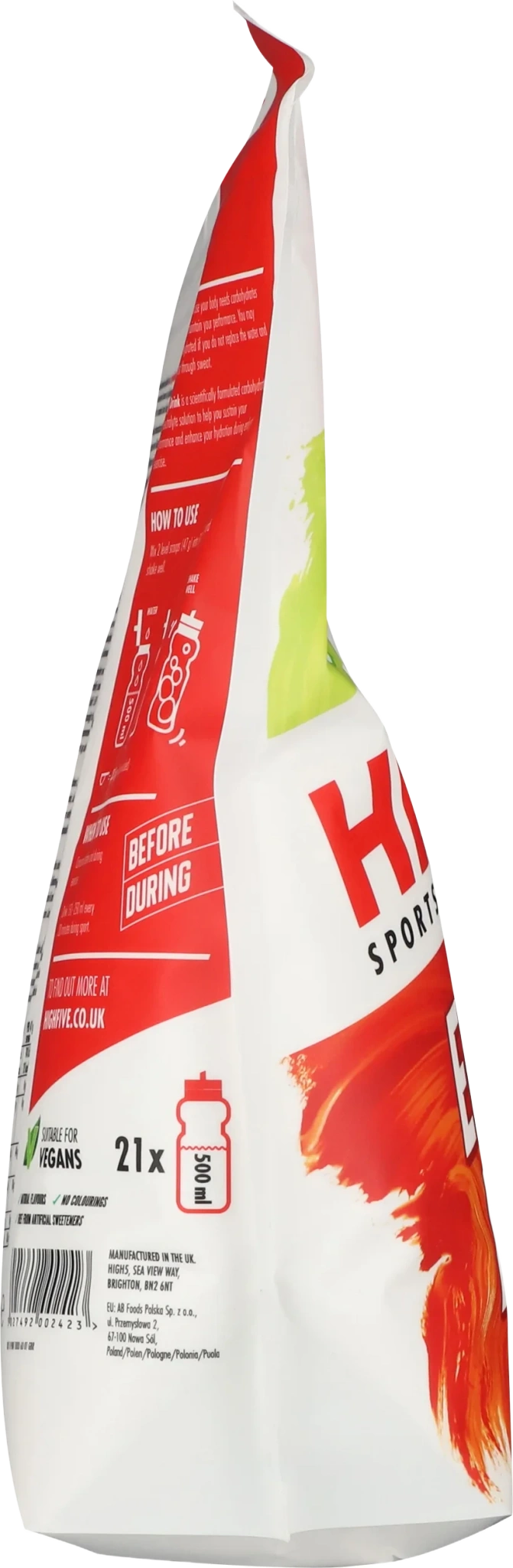 Energy Drink Citrus