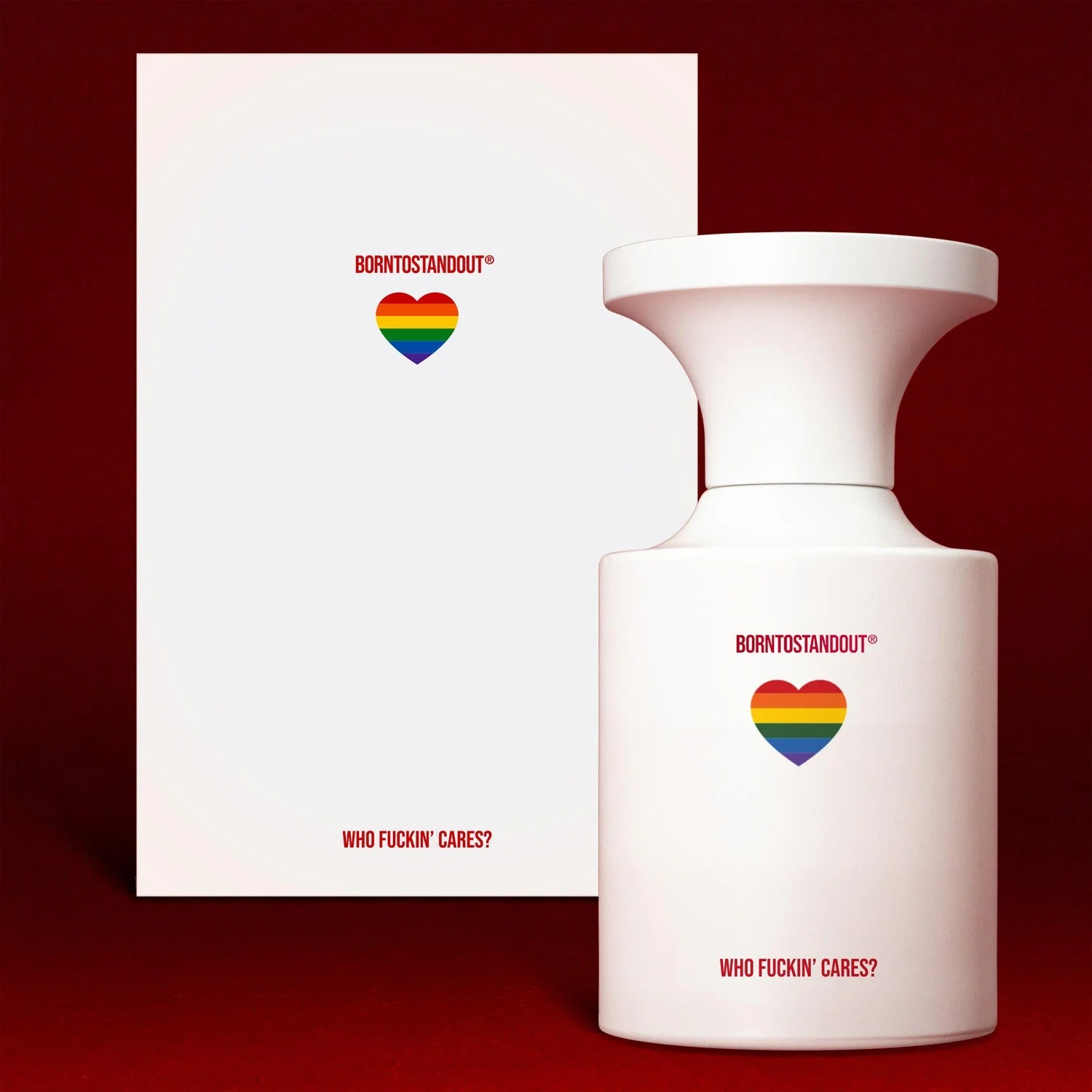 BornToStandOut Dirty Rainbow