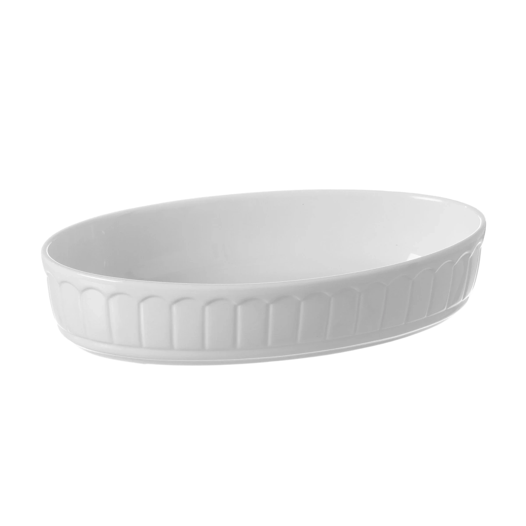 Rustica ugnsform oval