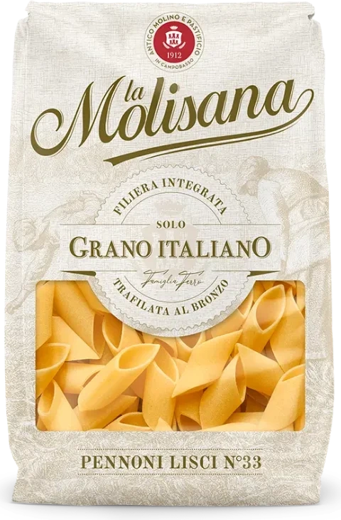 La Molisana Pennoni Lisci 500g