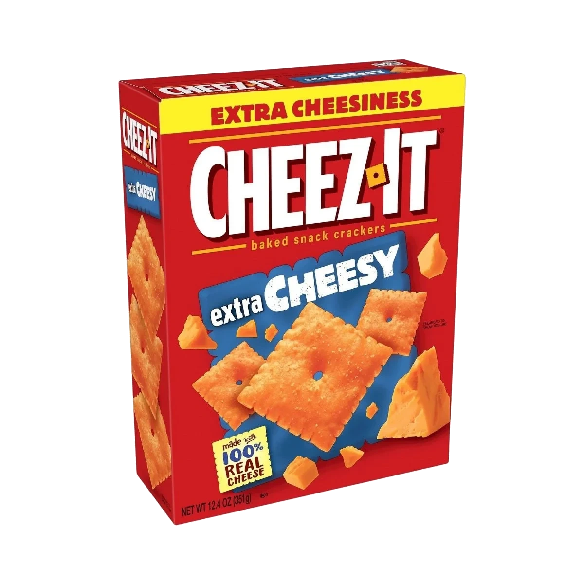 Cheez-It Extra Cheesy 200 g