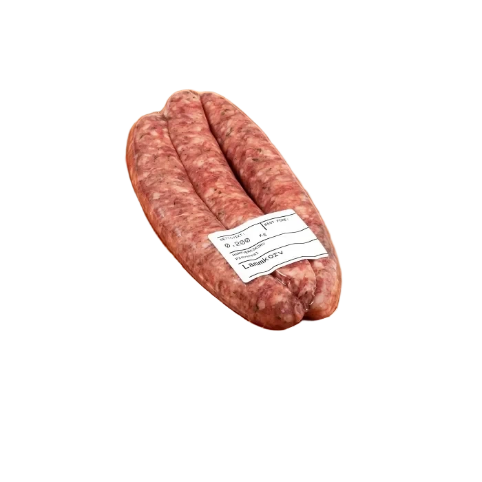 Lammkorv Provencal 200g Köttkultur