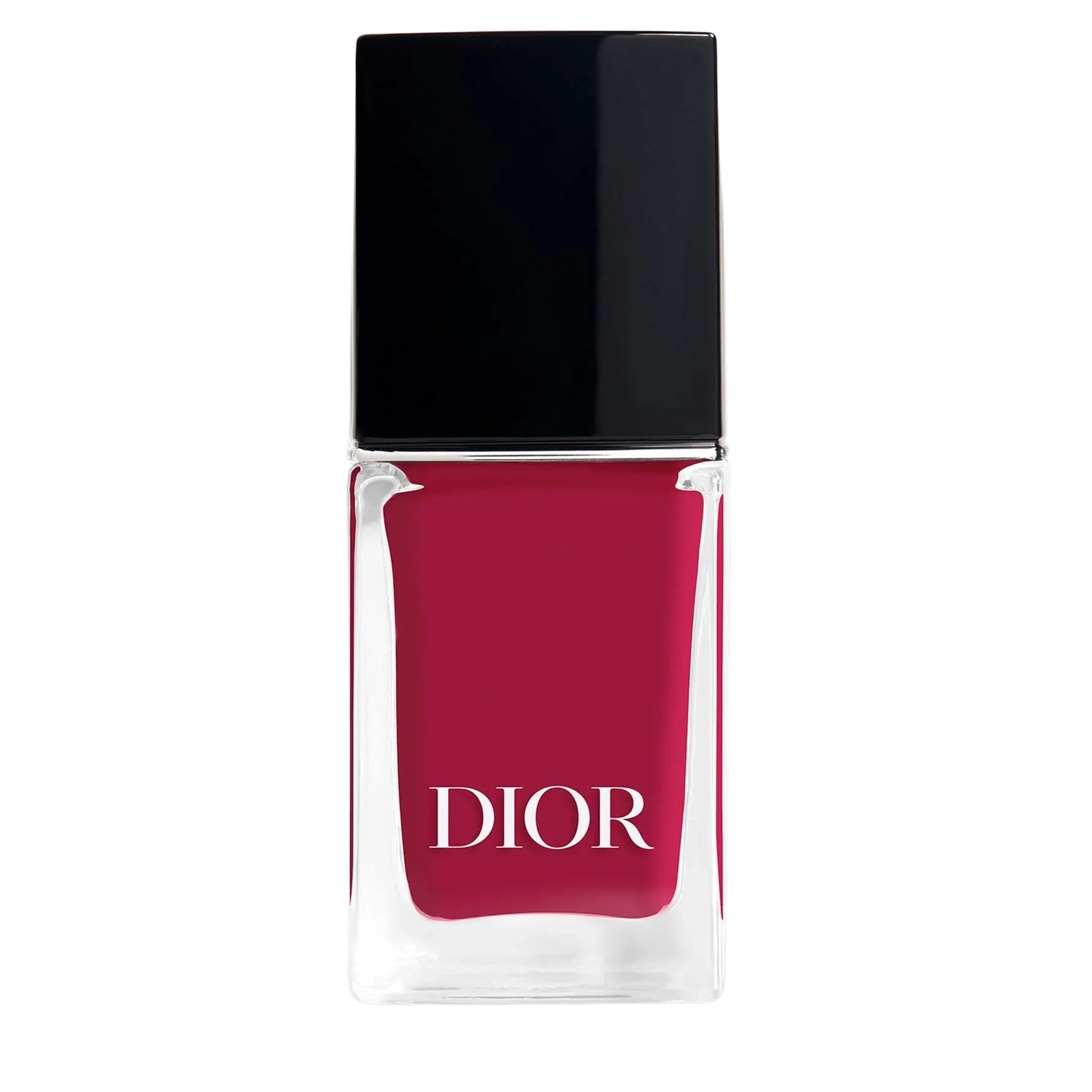 DIOR Vernis Nail Polish With Gel Effect And Couture Color 878 Victoire