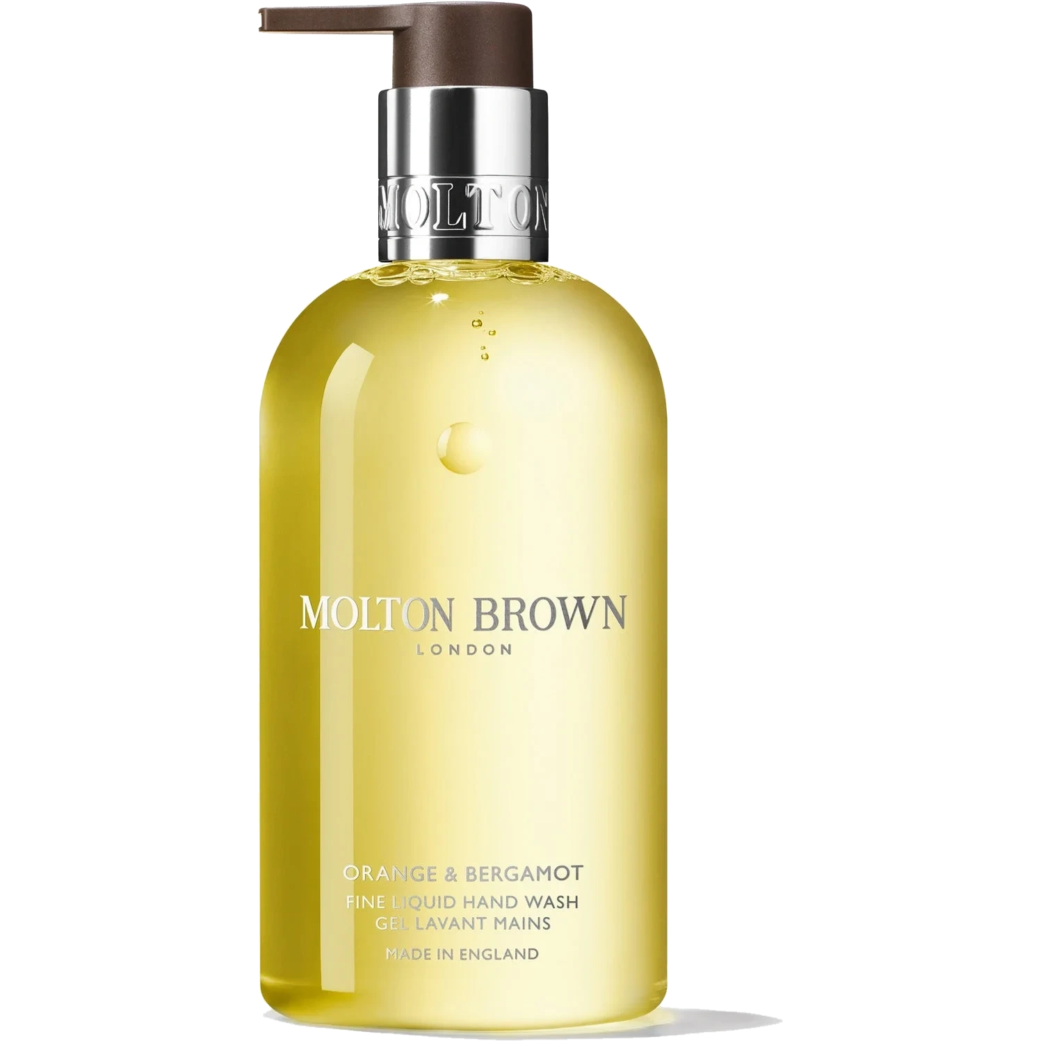 Molton Brown Orange & Bergamot Fine Liquid Hand Wash