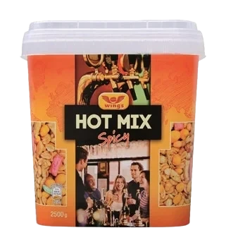 Nötmix Party hot