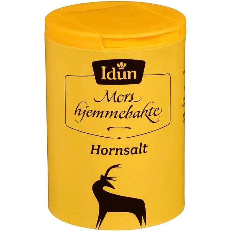 Mors hjemmelagde hornsalt   65g