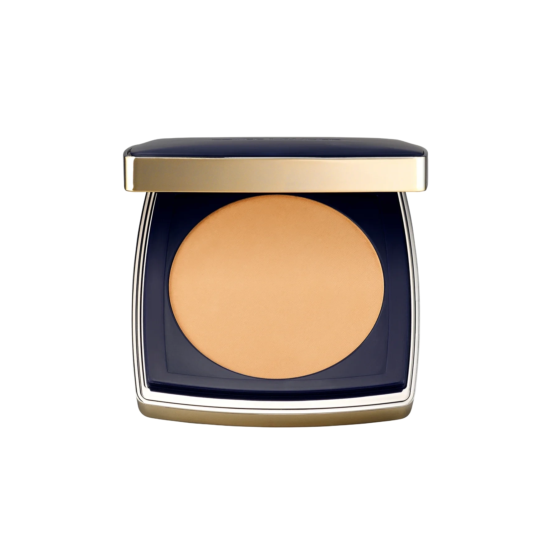 Estée Lauder Double Wear Stay-In-Place Matte Powder Foundation SPF 10 Compact 5W2 Rich Caramel