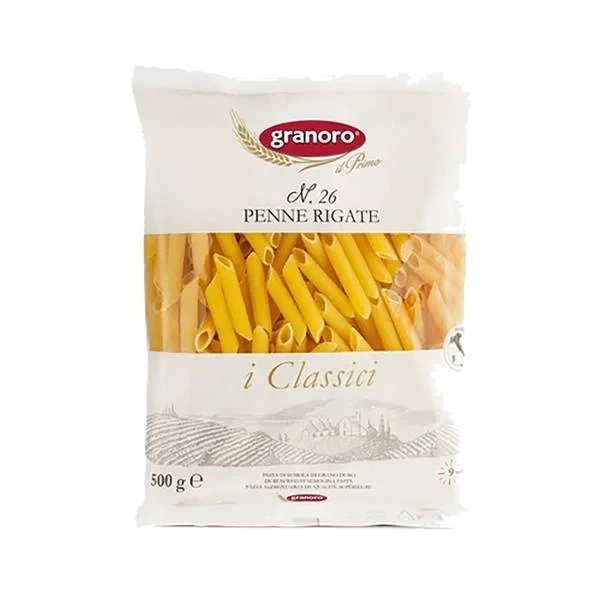 Penne Rigate 500g