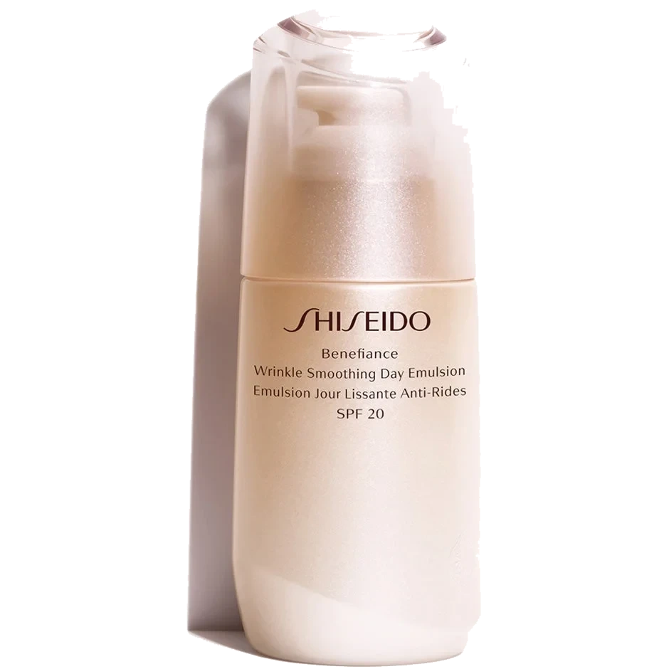 Shiseido Benefiance Wrinkle Smoothing Day Emulsion