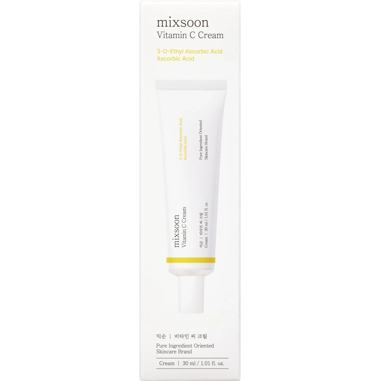 Mixsoon Vitamin C Cream