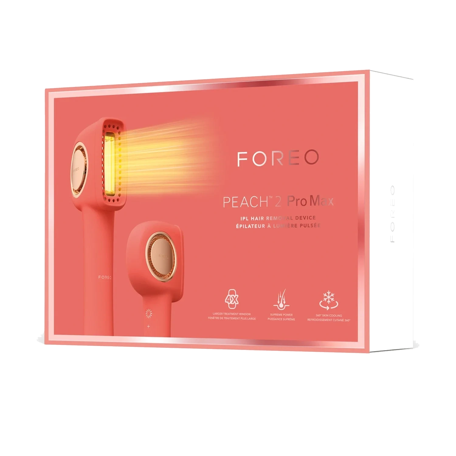 FOREO PEACH™ 2 Pro Max