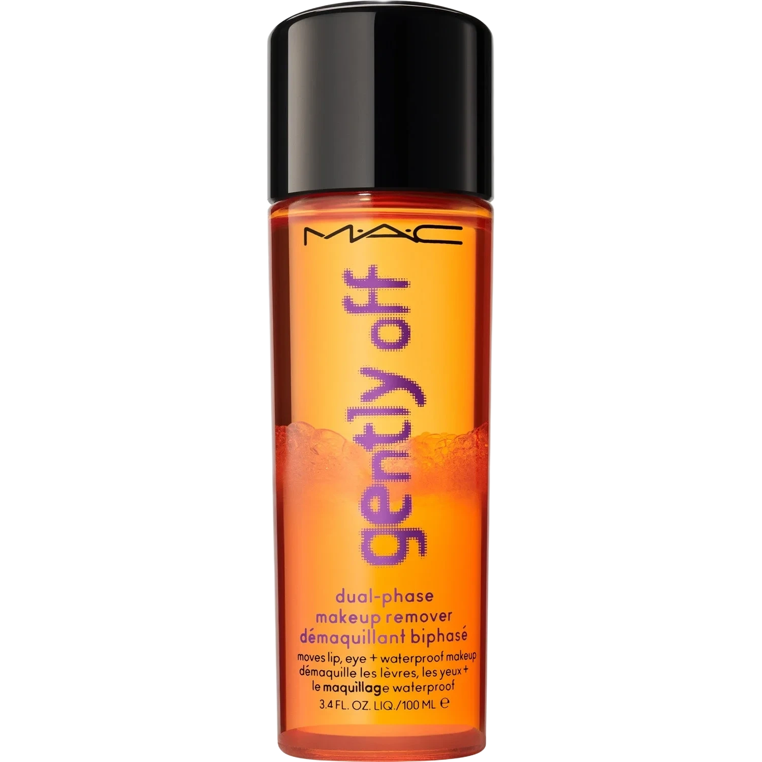 MAC Cosmetics Gently Off Dual-Phase Makeup Remover