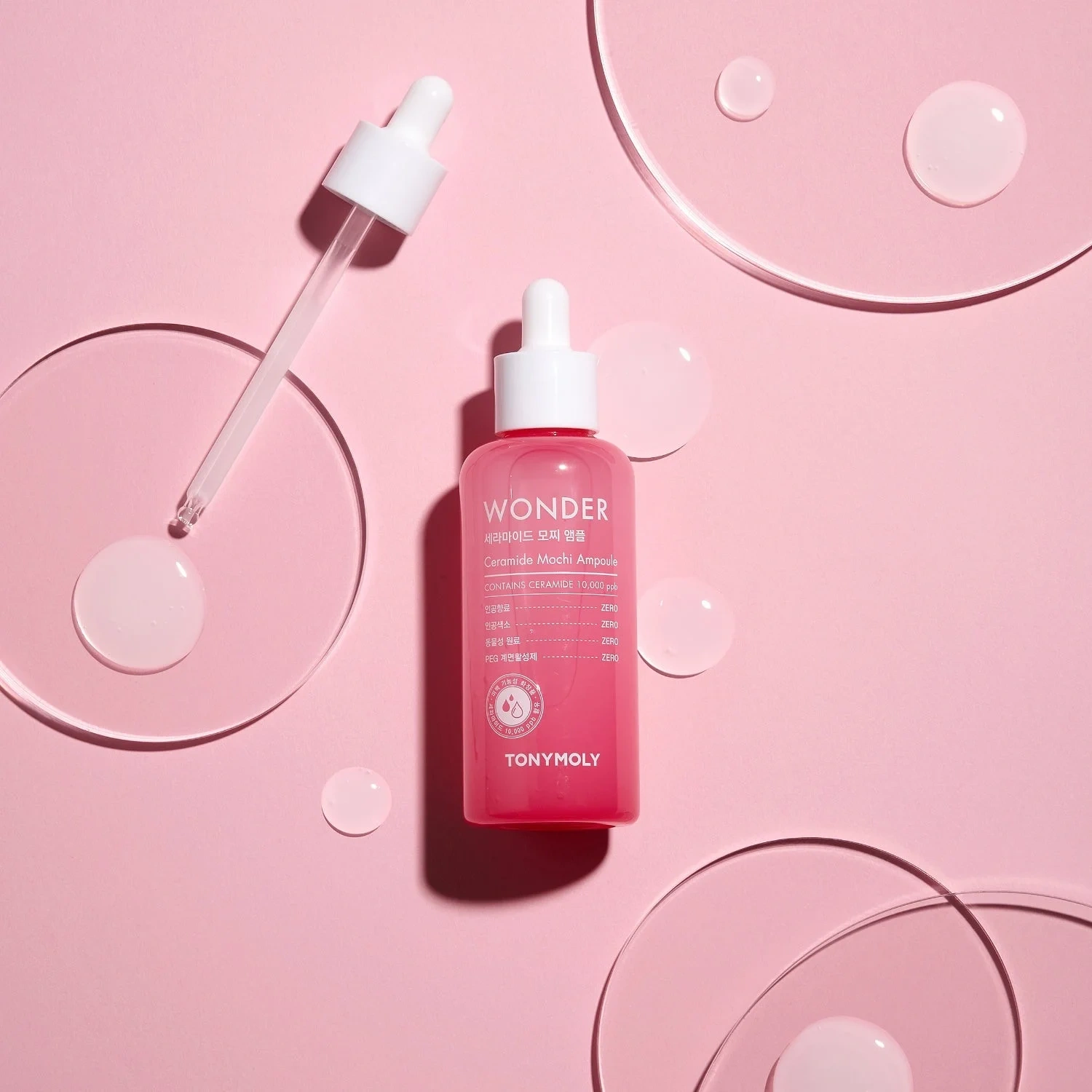 Tonymoly WONDER Ceramide Mochi Ampoule