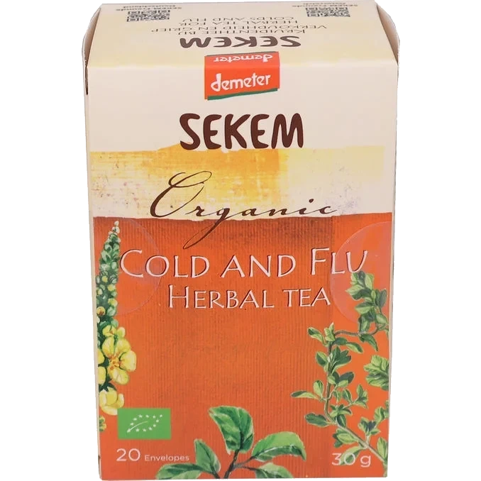Te Cold & Flu 20-pack