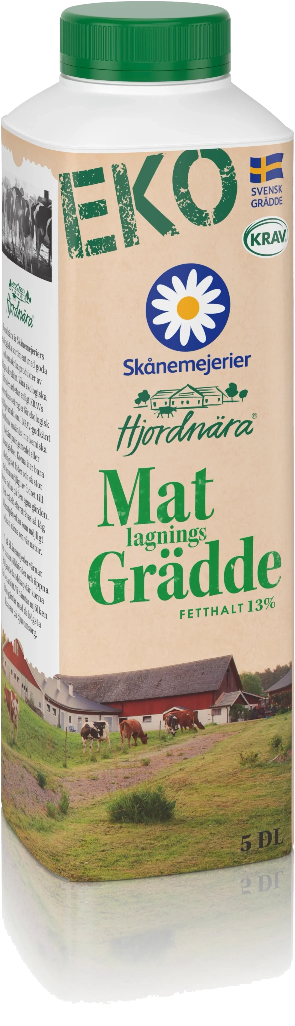 Eko Matl.grädde