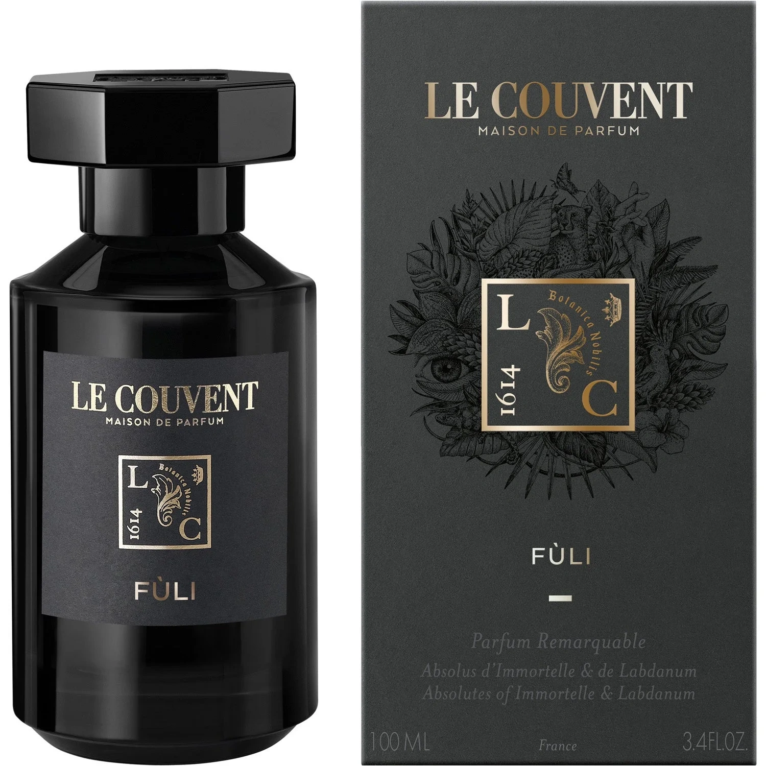 Le Couvent Füli Remarkable Perfumes