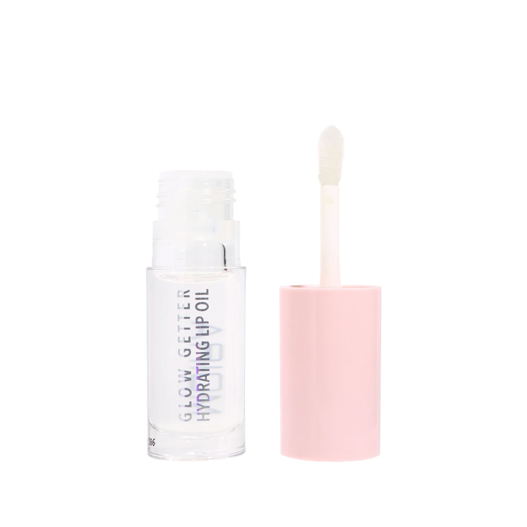 MOIRA Glow Getter Hydrating Oil 010 Clear