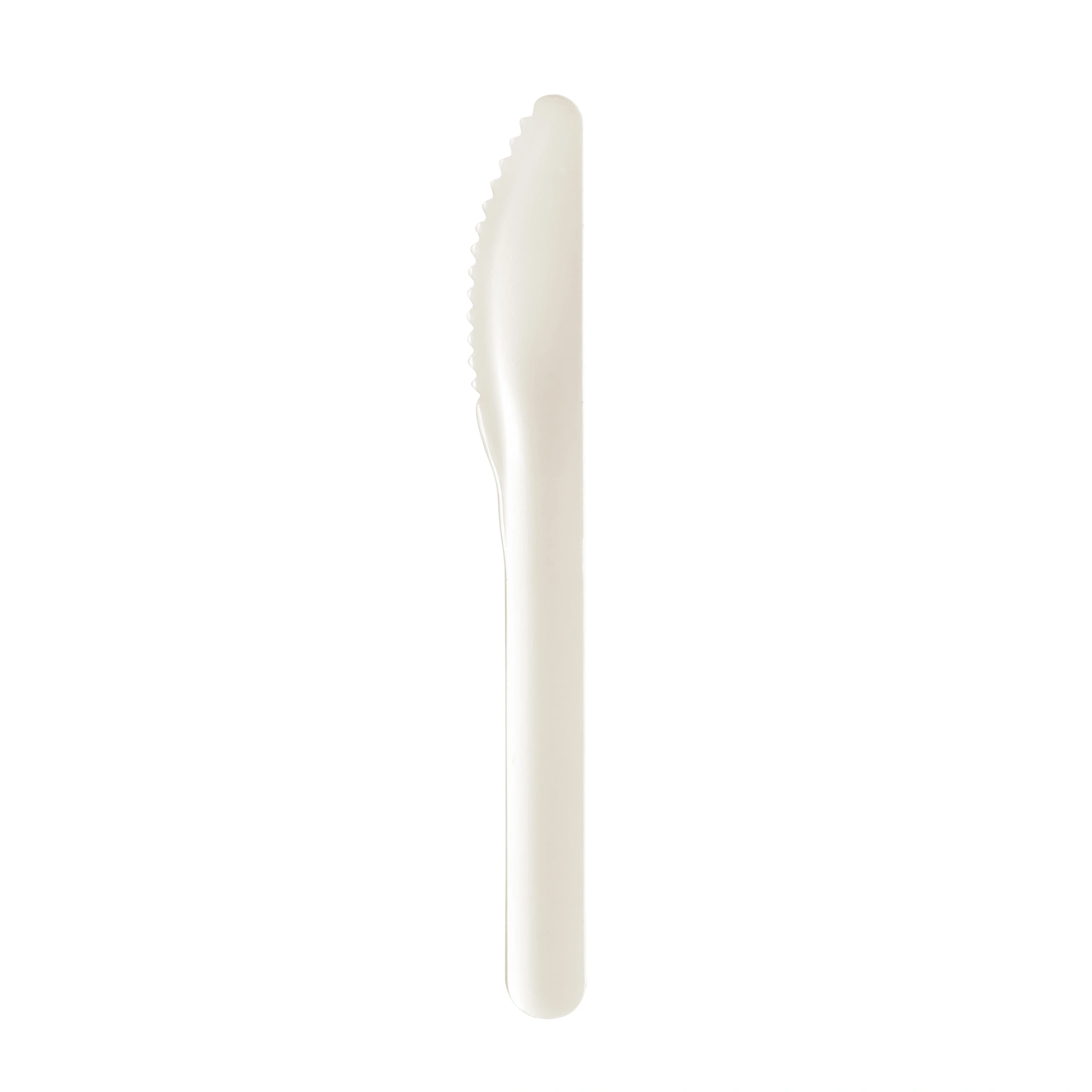 Pluma Kniv Vit