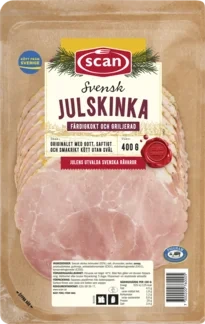 Julskinka grilj sk
