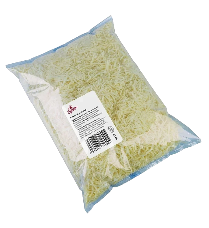 Synnøve pizzaost   2,5kg