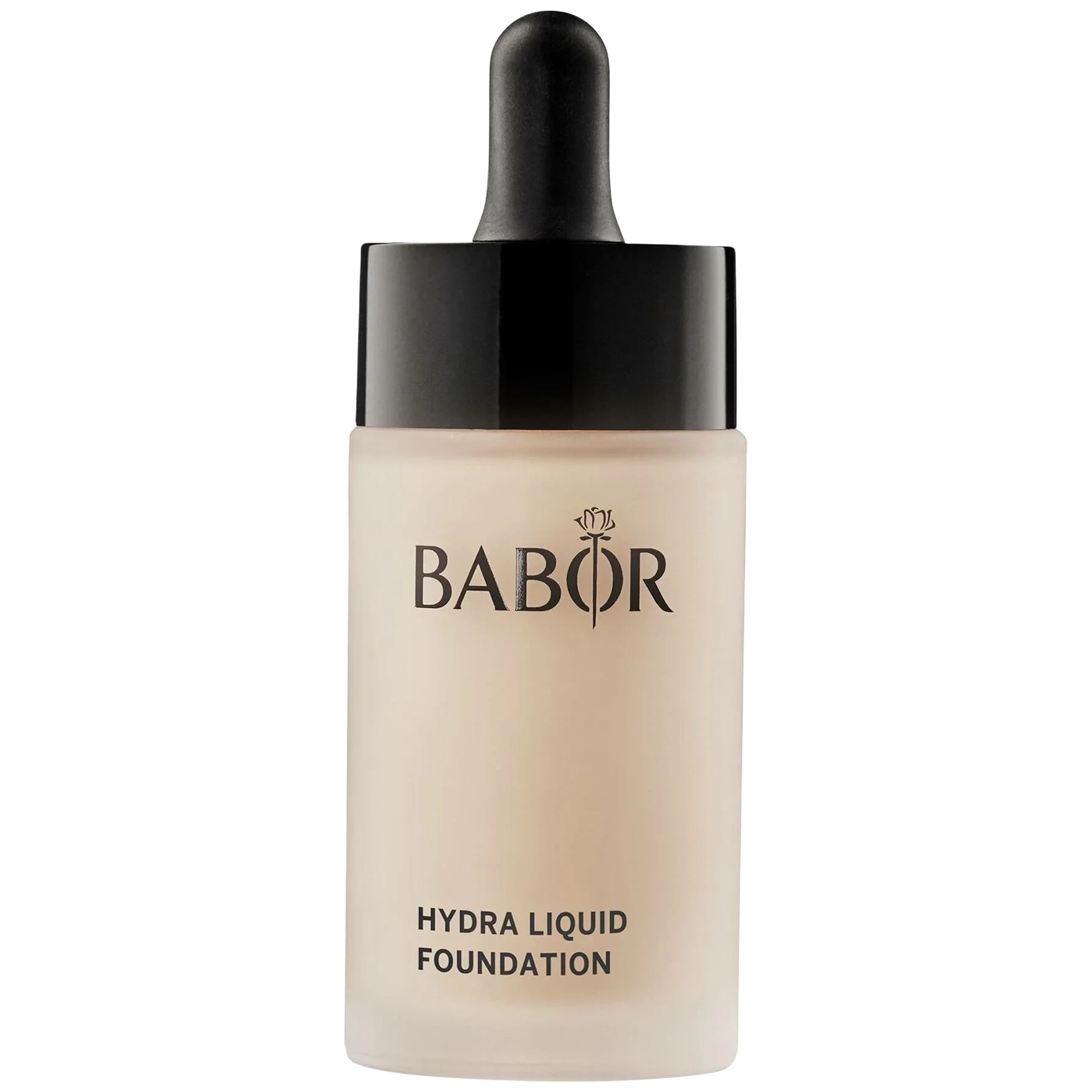 BABOR Hydra Liquid Foundation 01 Alabaster
