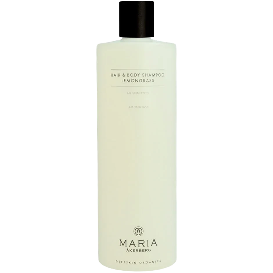 Maria Åkerberg Hair & Body Shampoo Lemongrass