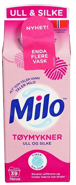 Tøymykner  750ml