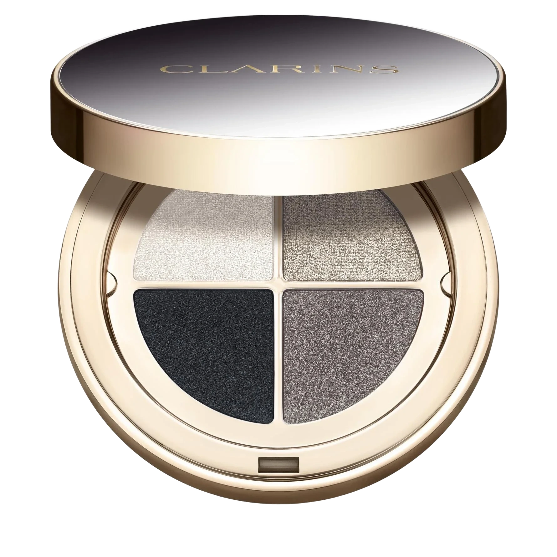 Clarins Ombre 4 Couleurs 09 Onyx Gradation