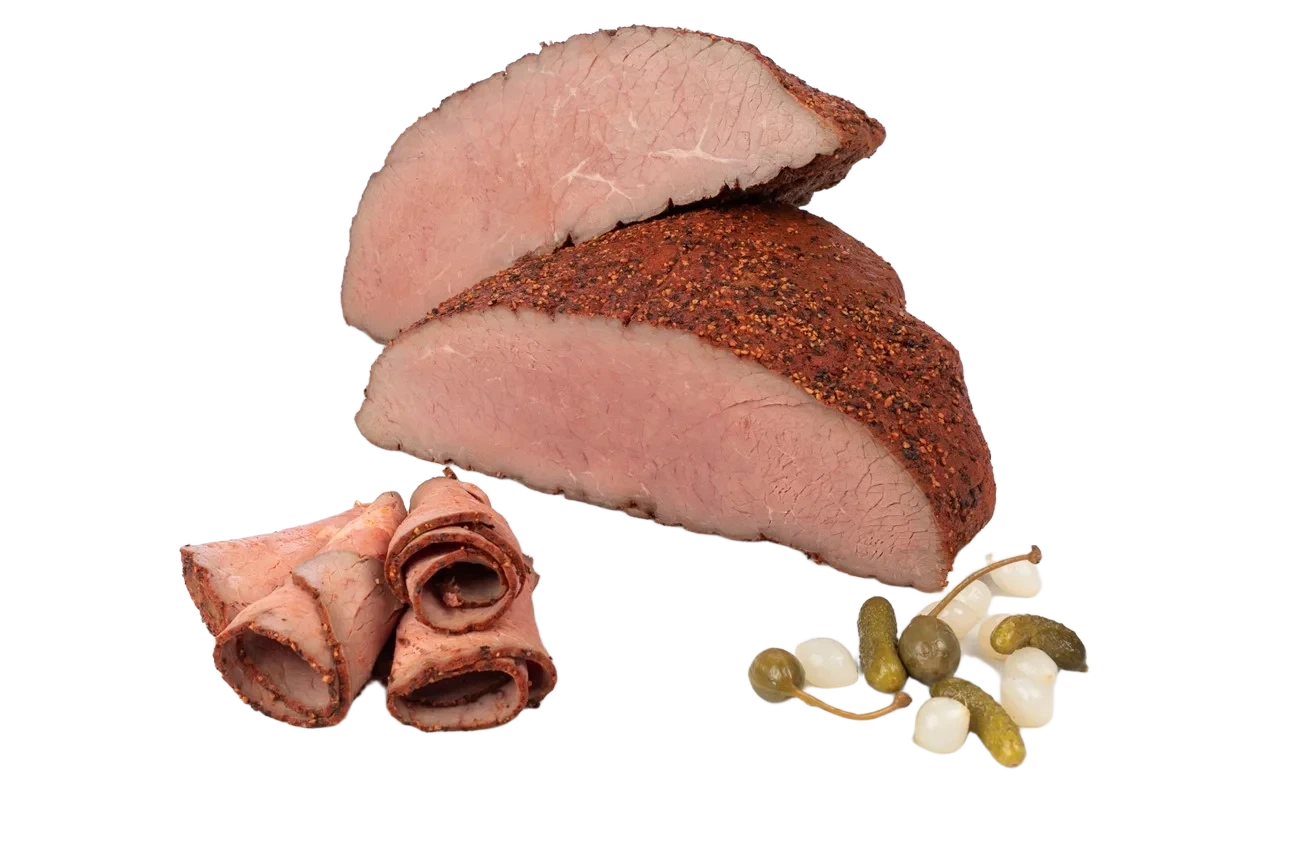 Grillad Rostbiff