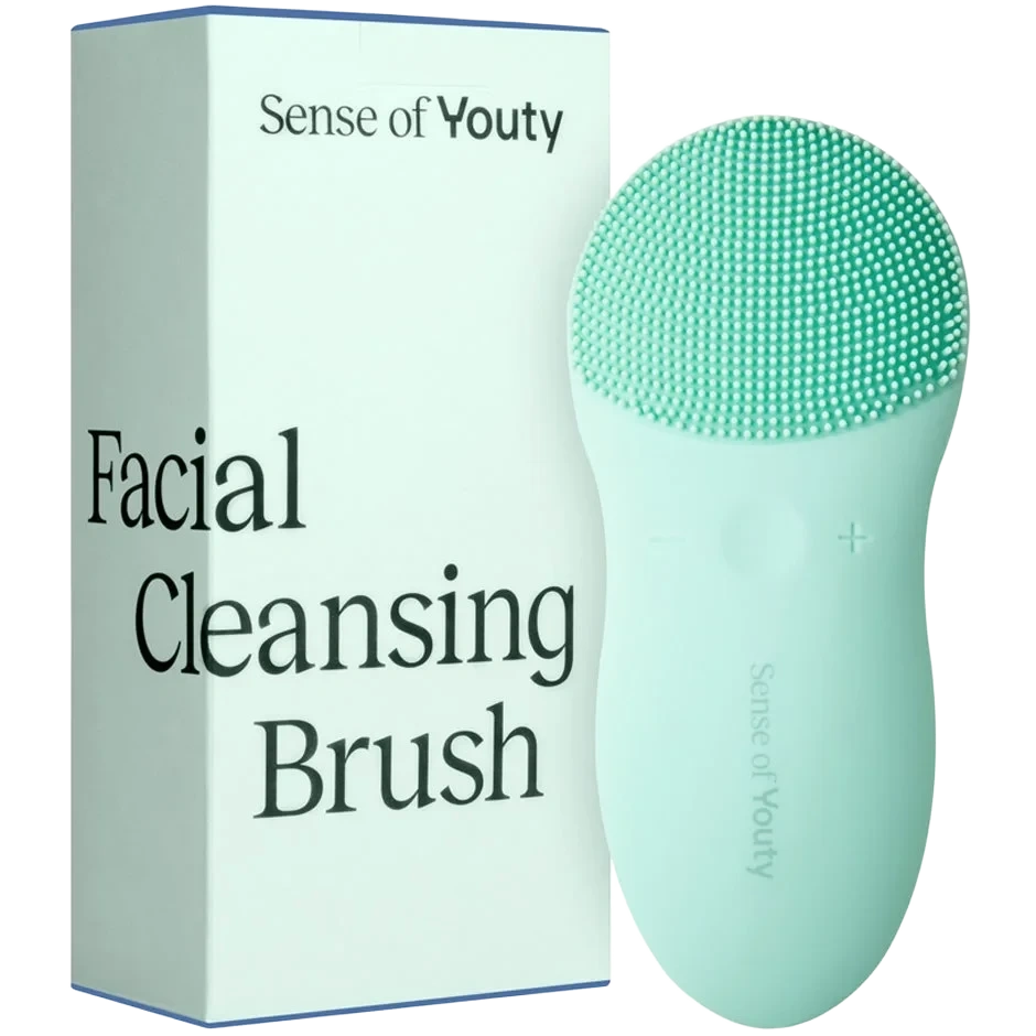 Sense of Youty Facial Cleansing Brush