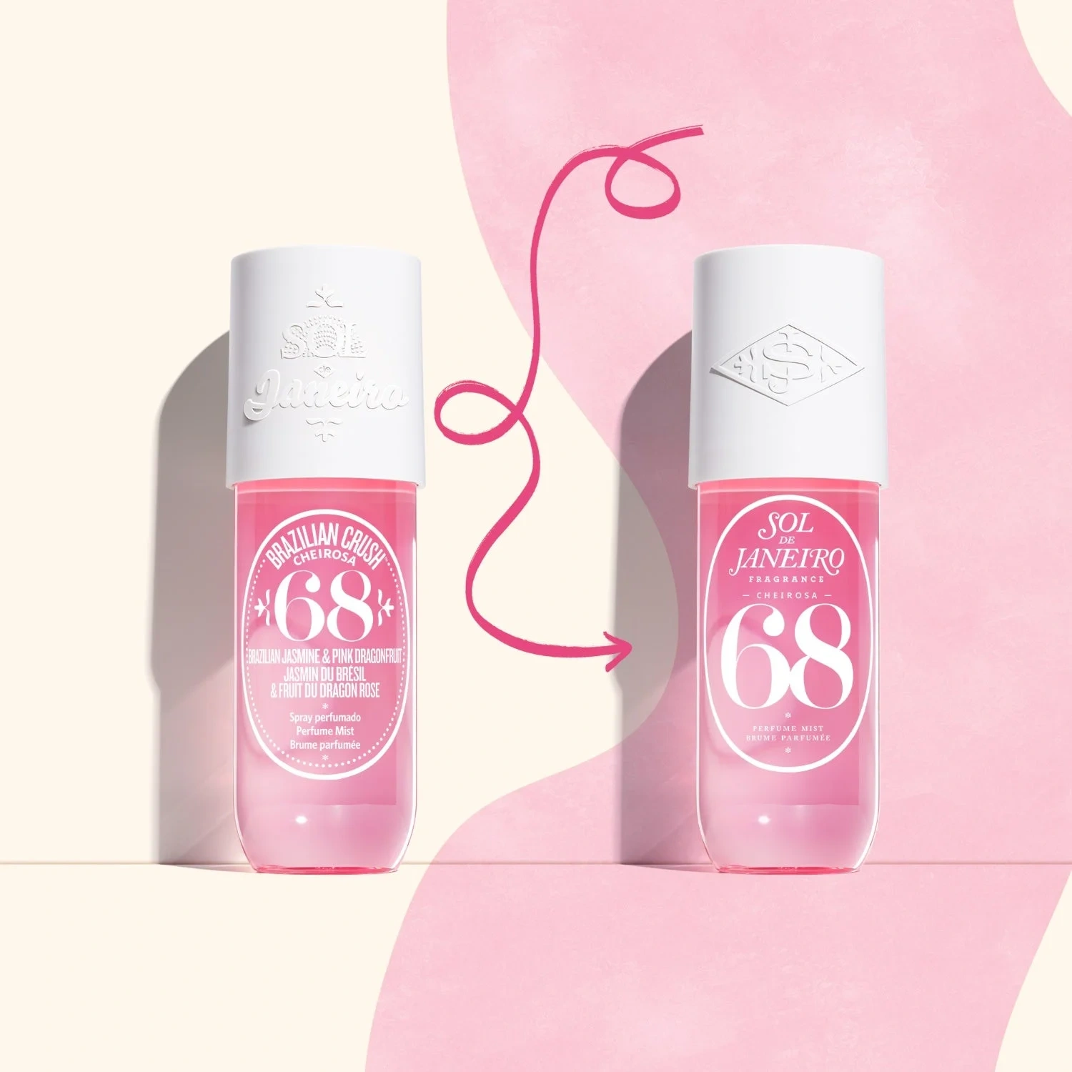 Sol de Janeiro Cheirosa 68 Perfume Mist