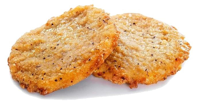 Kyllingburger Panert 132g Jæder