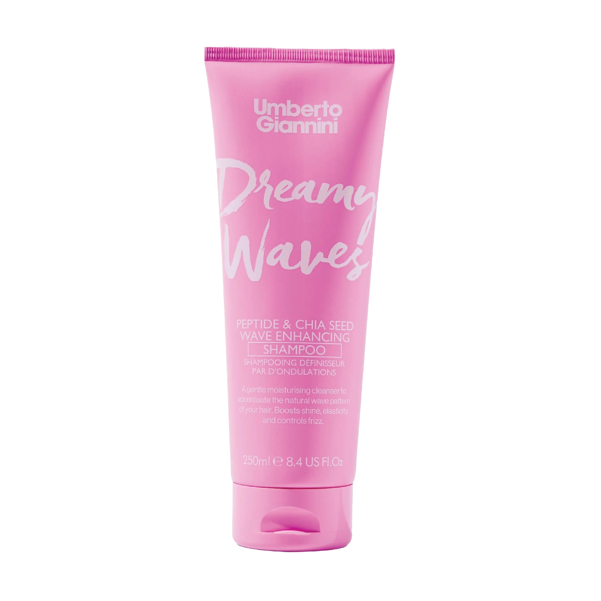 Umberto Giannini Dreamy Waves Shampoo, 250 ml