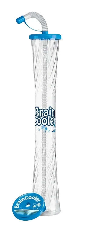 Braincooler slushbeger   0,6l   54stk