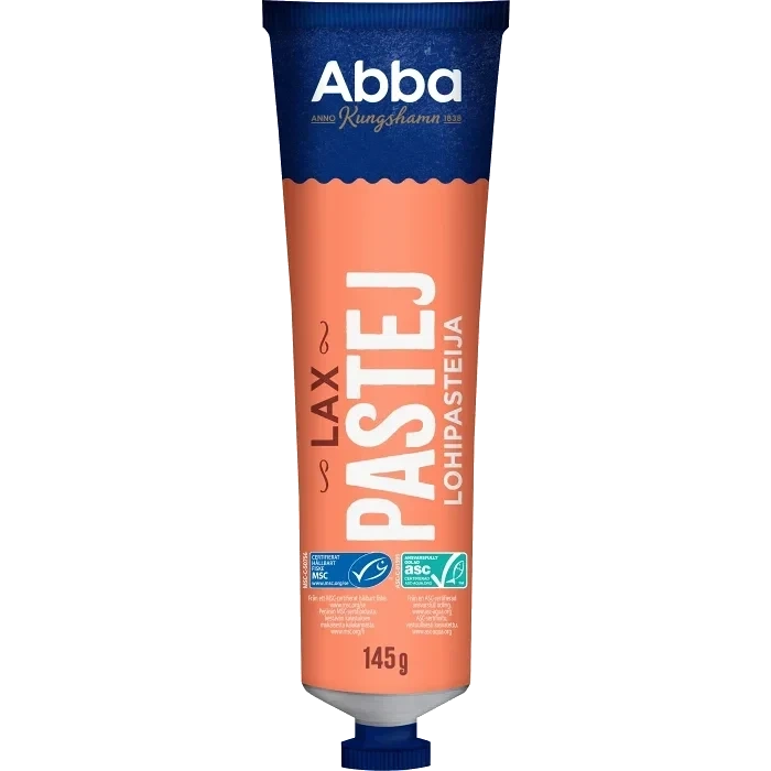 Laxpastej 145g Miljömärkt Abba