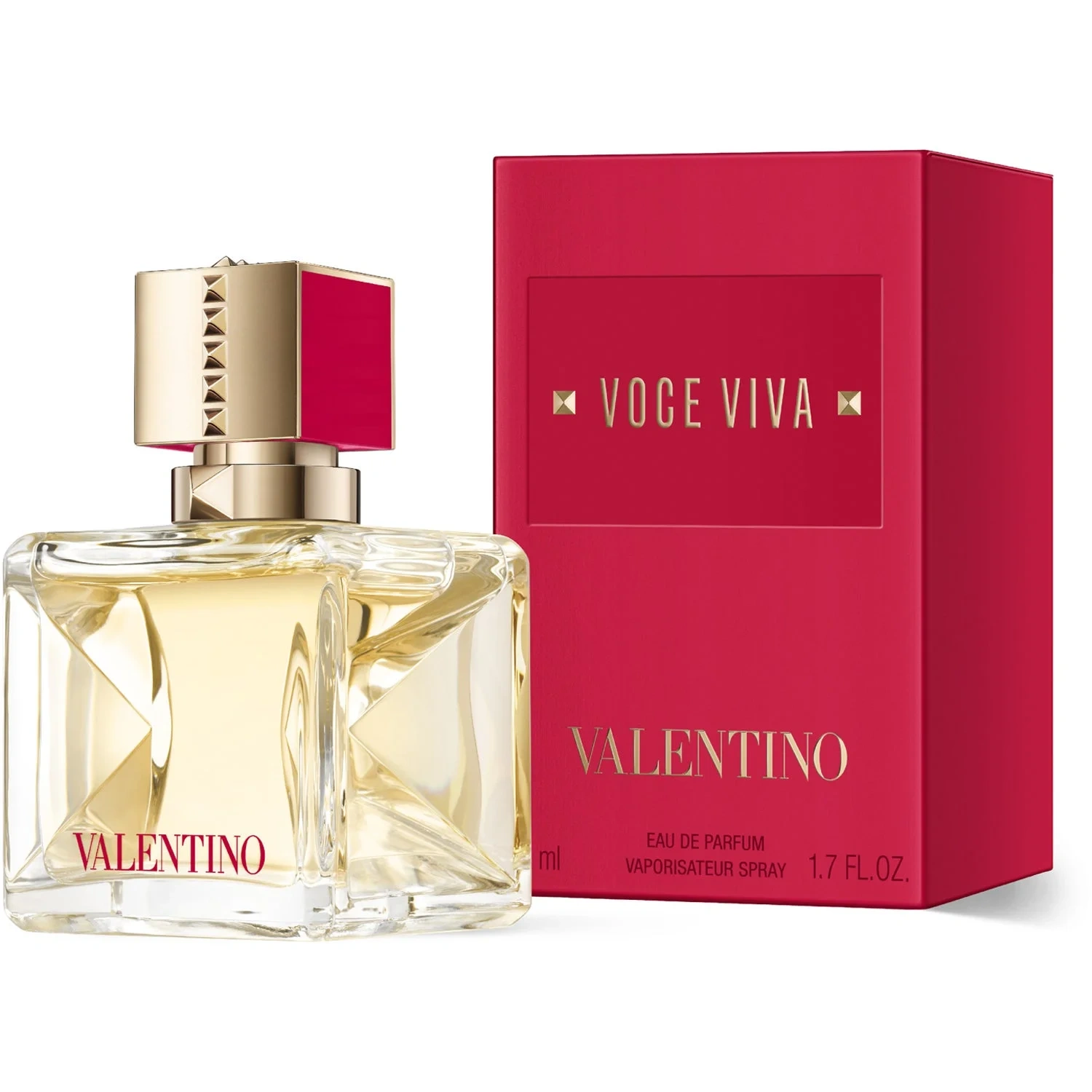 Valentino Voce Viva Eau de Parfum 50 ml