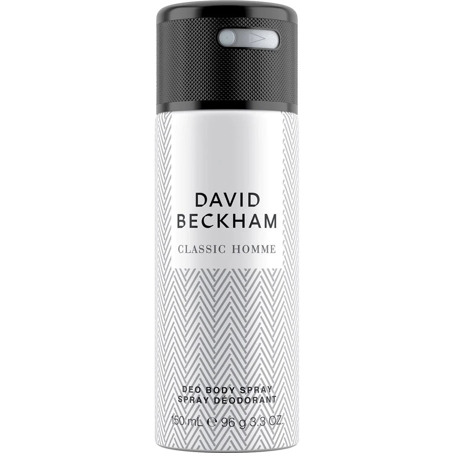 David Beckham Classic Homme Deodorant Spray 150 ml