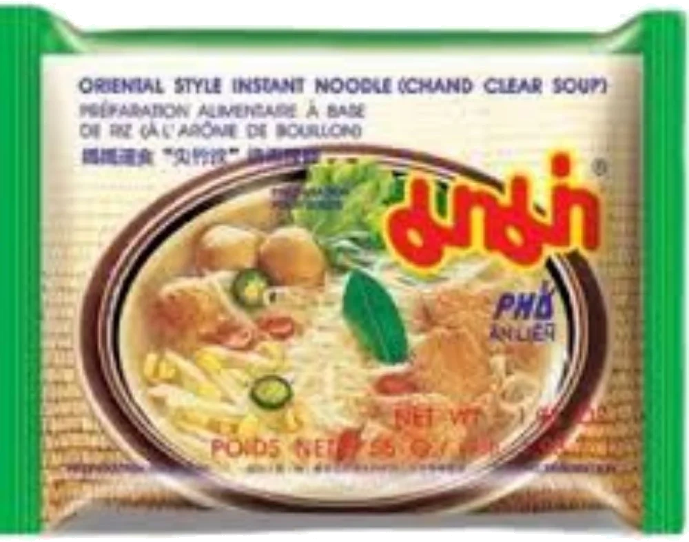 Mama Chand Nudler Klar Suppe 40g