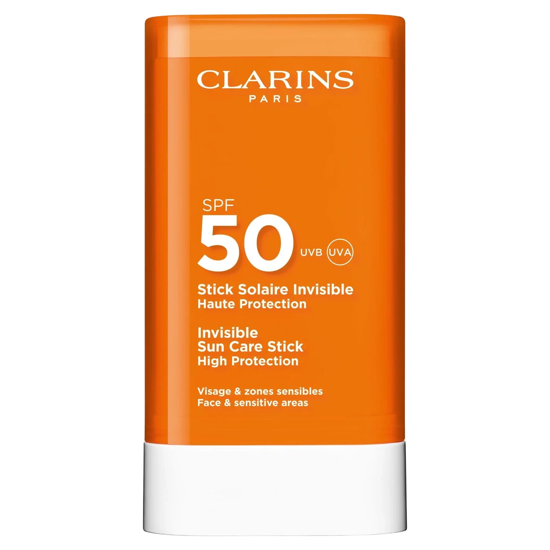 Clarins Invisible Sun Care Stick SPF50 17 g