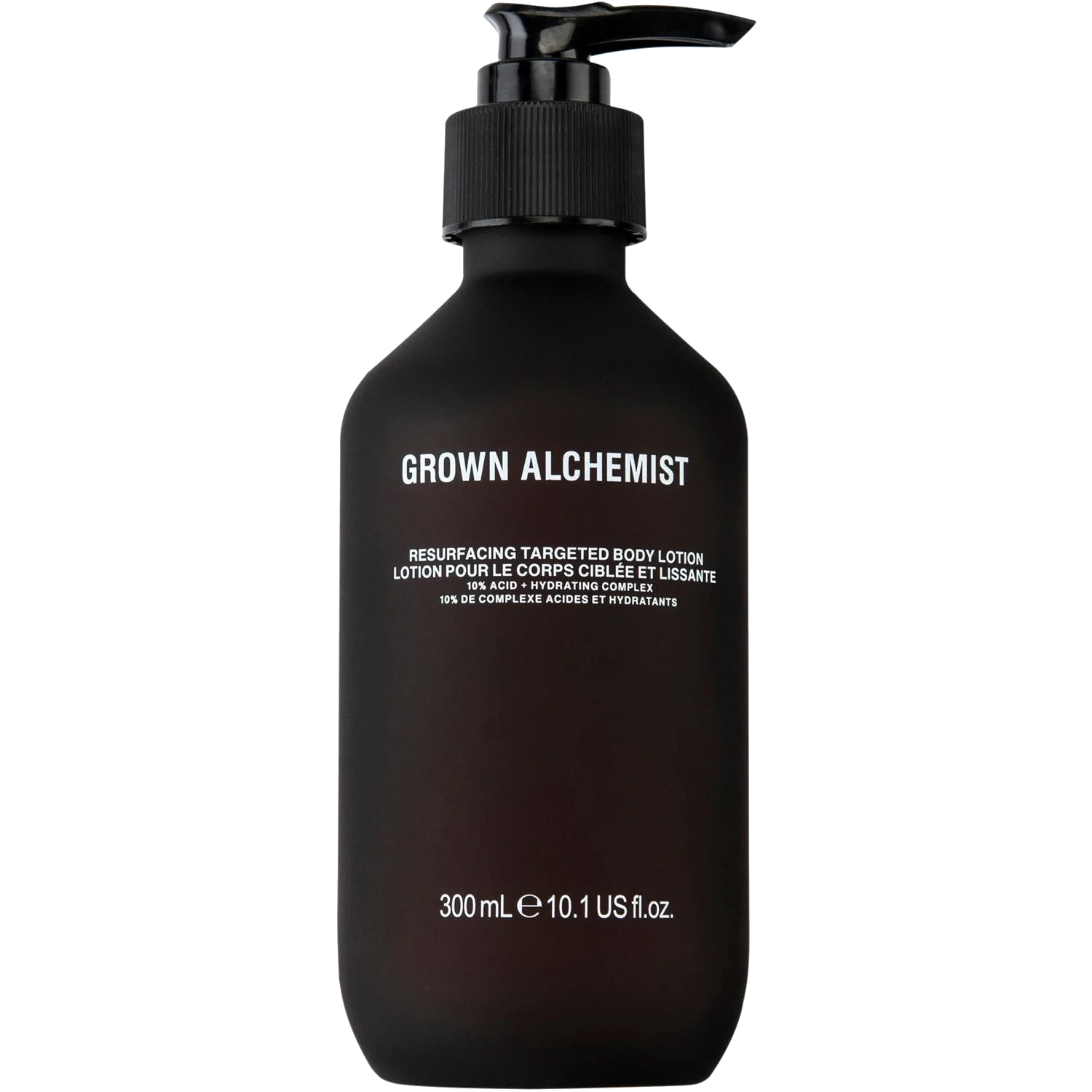 Grown Alchemist Resurfacing Targeted Body Lotion