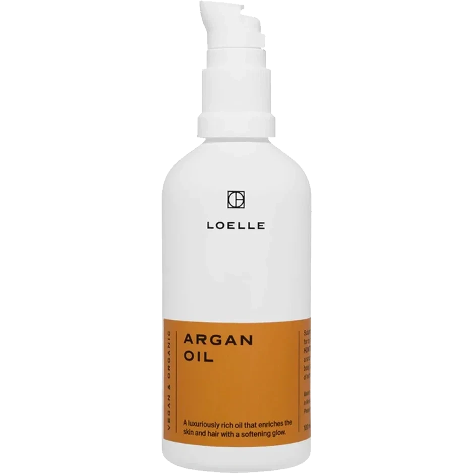 Loelle Argan Oil Pump