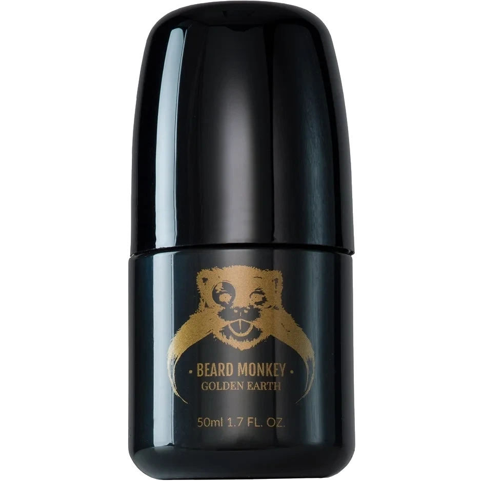 Beard Monkey Golden Earth