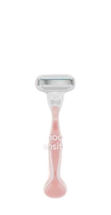 Venus Barberhøvel Smooth Sensitive 2up Gillette