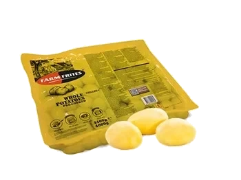 Hel Potatis