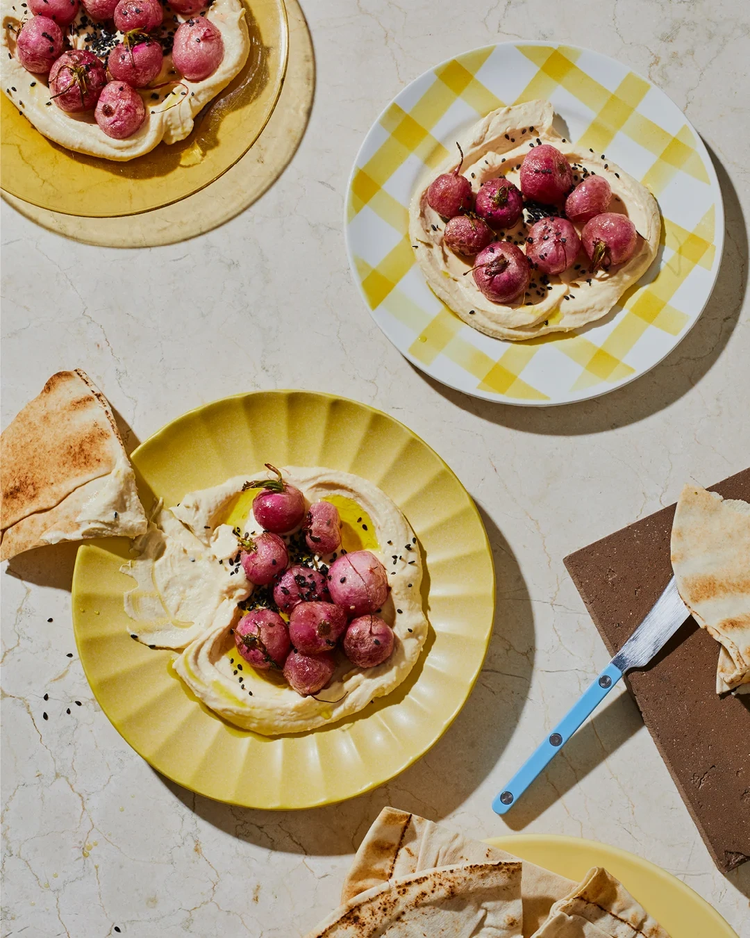 Hummus Gulärta