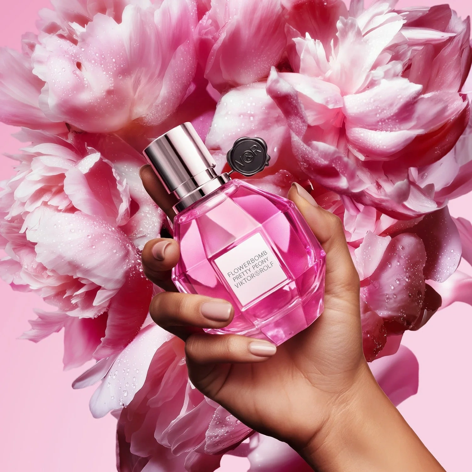 Viktor & Rolf Flowerbomb Pretty Peony Extreme EdP 100 ml