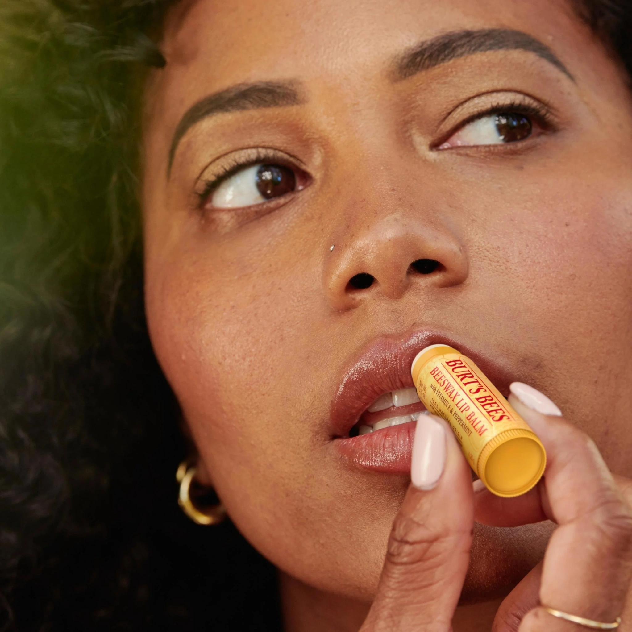 Burt's Bees Lip Balm Beeswax, 4,25 g