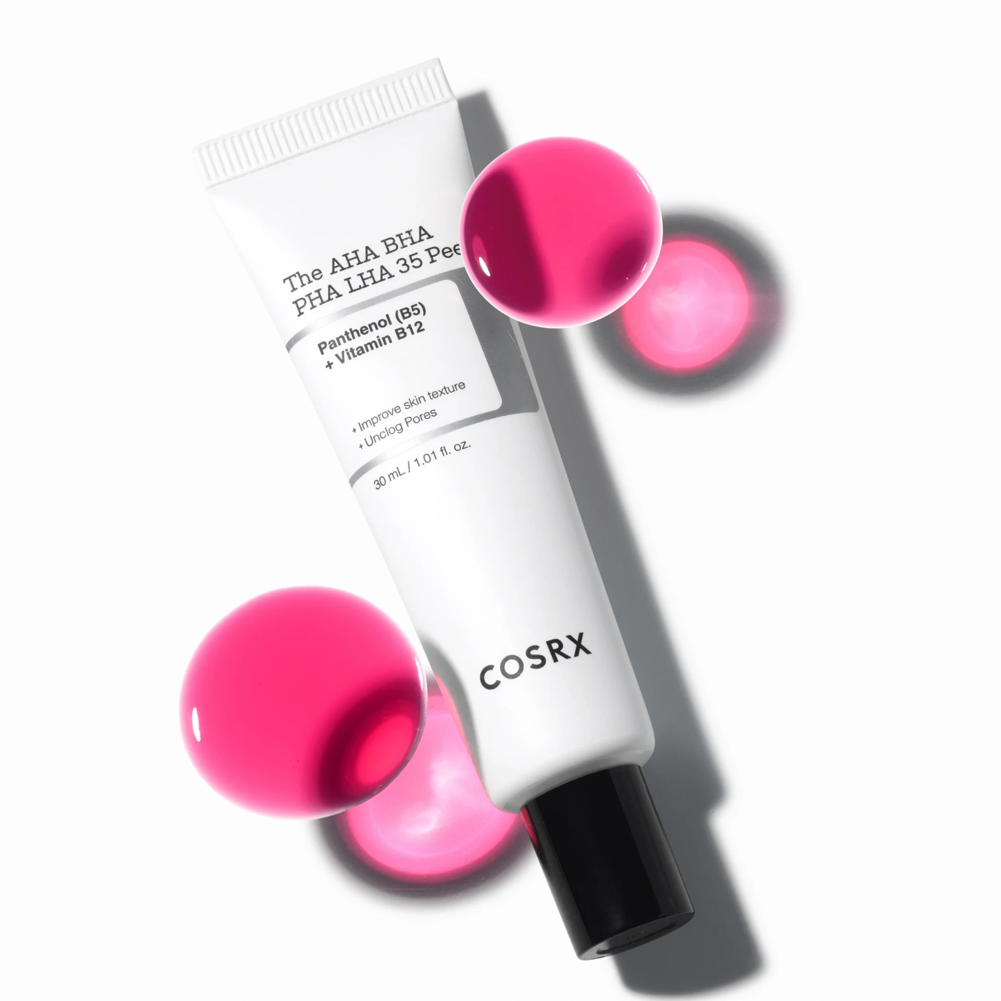 COSRX The AHA BHA PHA LHA 35 Peel, 30 ml