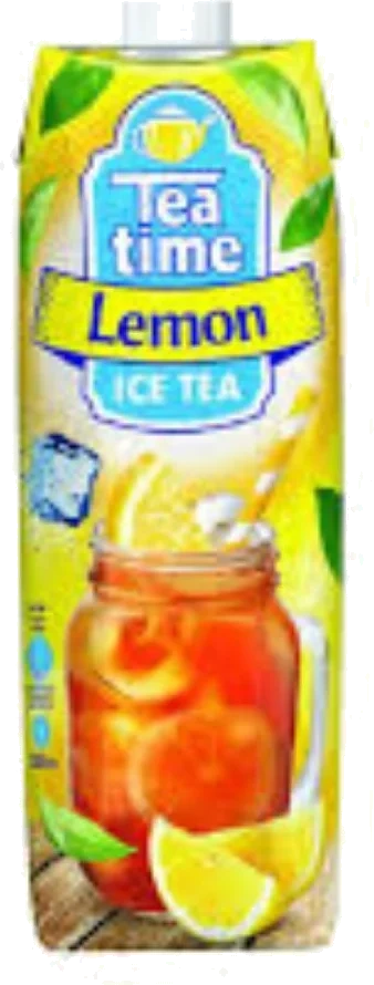 Tea Time Iste Sitron 1l